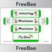 PlanBee FREE Castles Group Name Labels | PlanBee free resources