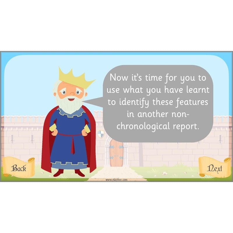 PlanBee Castles Year 2 English Planning Pack by PlanBee