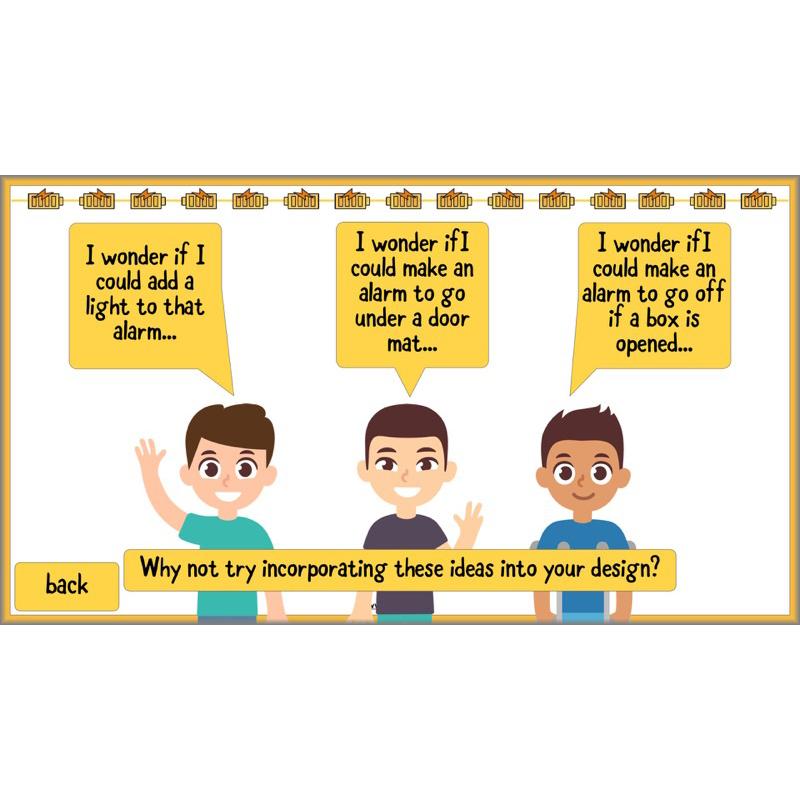 PlanBee Changing Circuits - Electricity Year 6 Lesson Planning