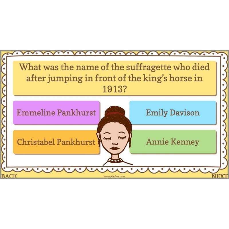 PlanBee The Changing Role of Women KS2 History Resources by PlanBee