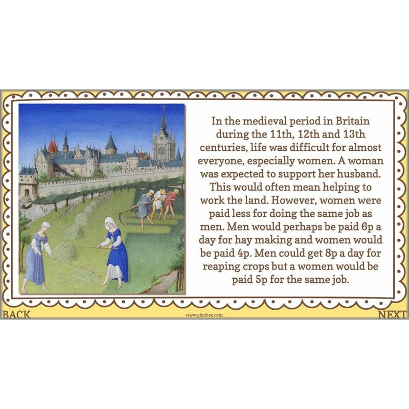 PlanBee The Changing Role of Women KS2 History Resources by PlanBee