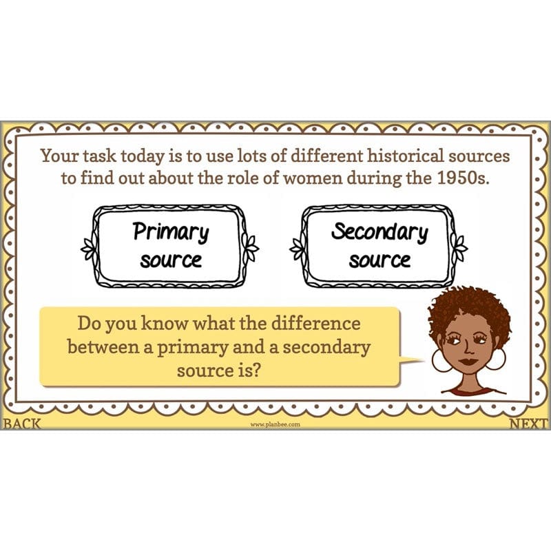 PlanBee The Changing Role of Women KS2 History Resources by PlanBee