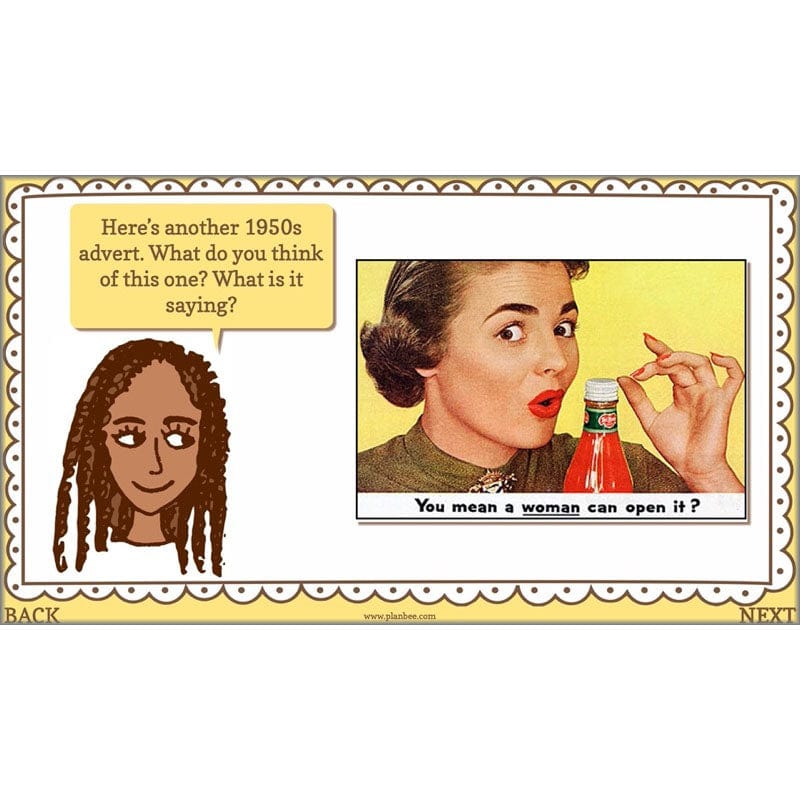 PlanBee The Changing Role of Women KS2 History Resources by PlanBee