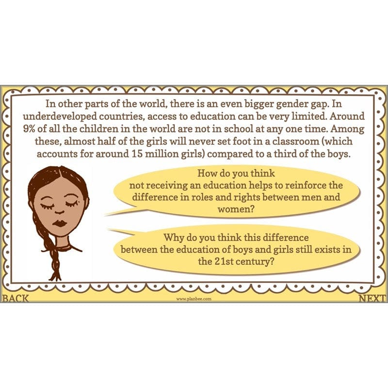 PlanBee The Changing Role of Women KS2 History Resources by PlanBee