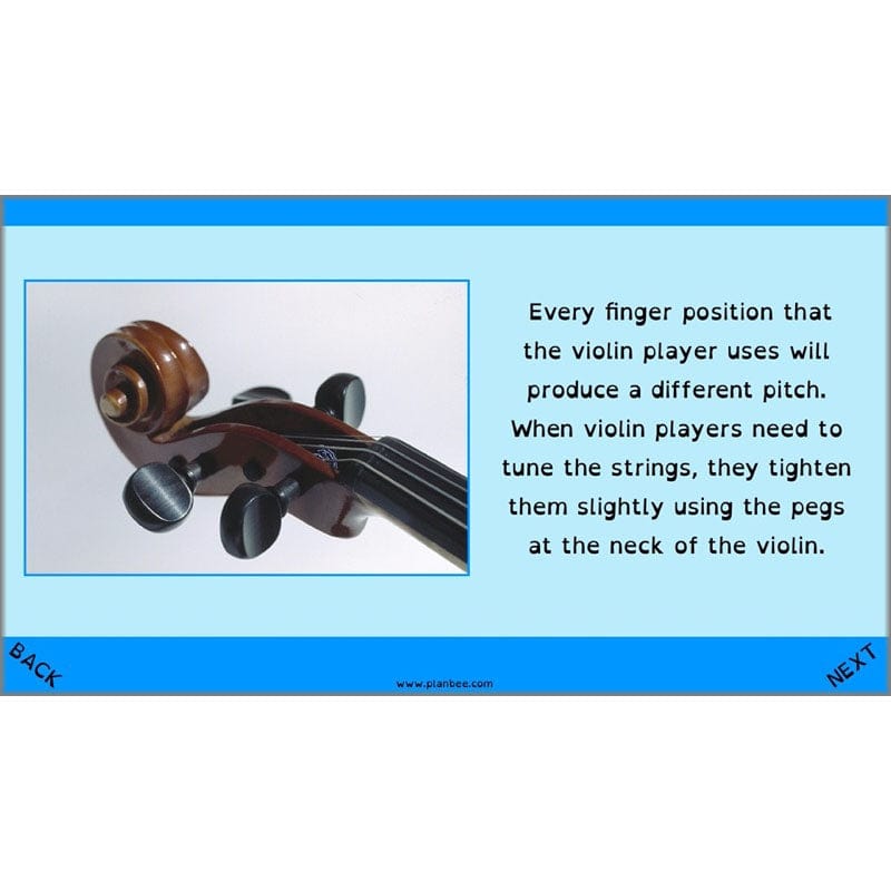 PlanBee Changing Sounds KS2 Year 4 Science Planning | PlanBee