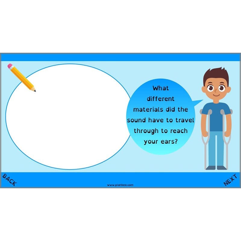 PlanBee Changing Sounds KS2 Year 4 Science Planning | PlanBee