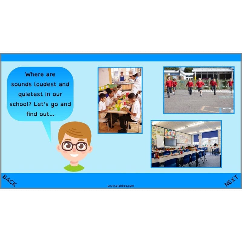 PlanBee Changing Sounds KS2 Year 4 Science Planning | PlanBee