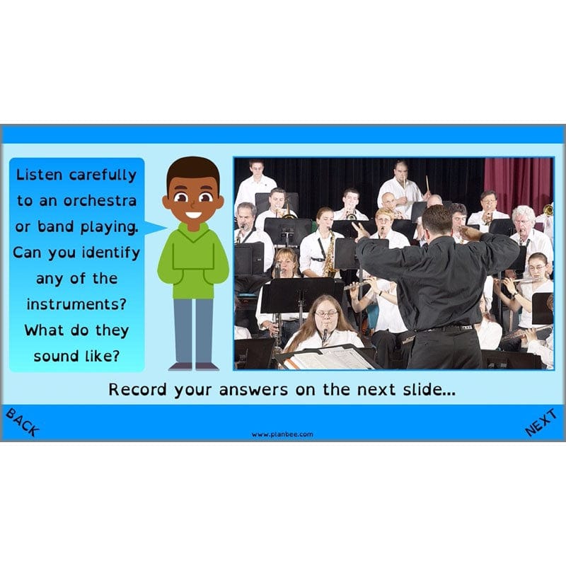 PlanBee Changing Sounds KS2 Year 4 Science Planning | PlanBee