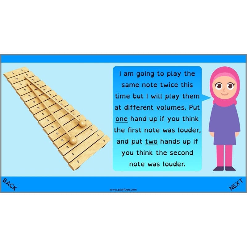 PlanBee Changing Sounds KS2 Year 4 Science Planning | PlanBee