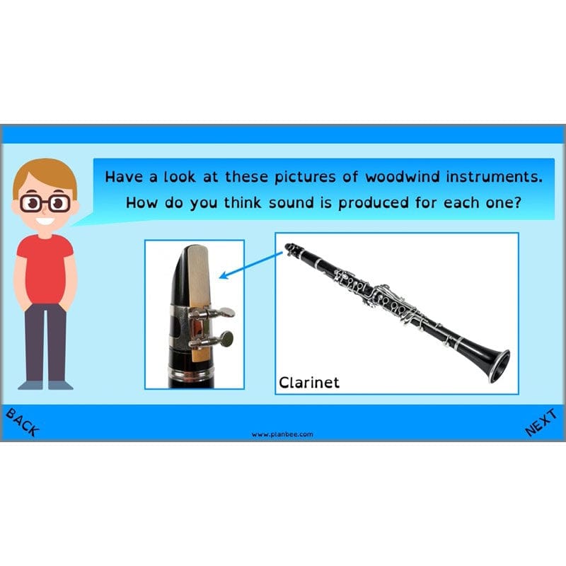 PlanBee Changing Sounds KS2 Year 4 Science Planning | PlanBee