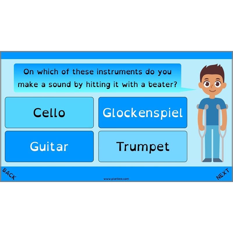 PlanBee Changing Sounds KS2 Year 4 Science Planning | PlanBee