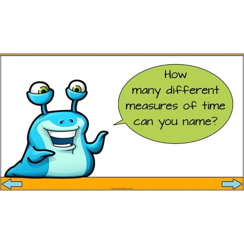 PlanBee Changing Time Year 5 Maths Lesson Planning Pack