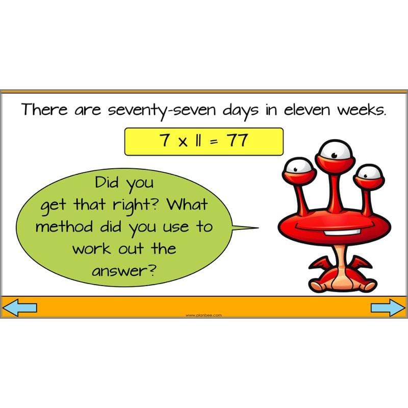 PlanBee Changing Time Year 5 Maths Lesson Planning Pack