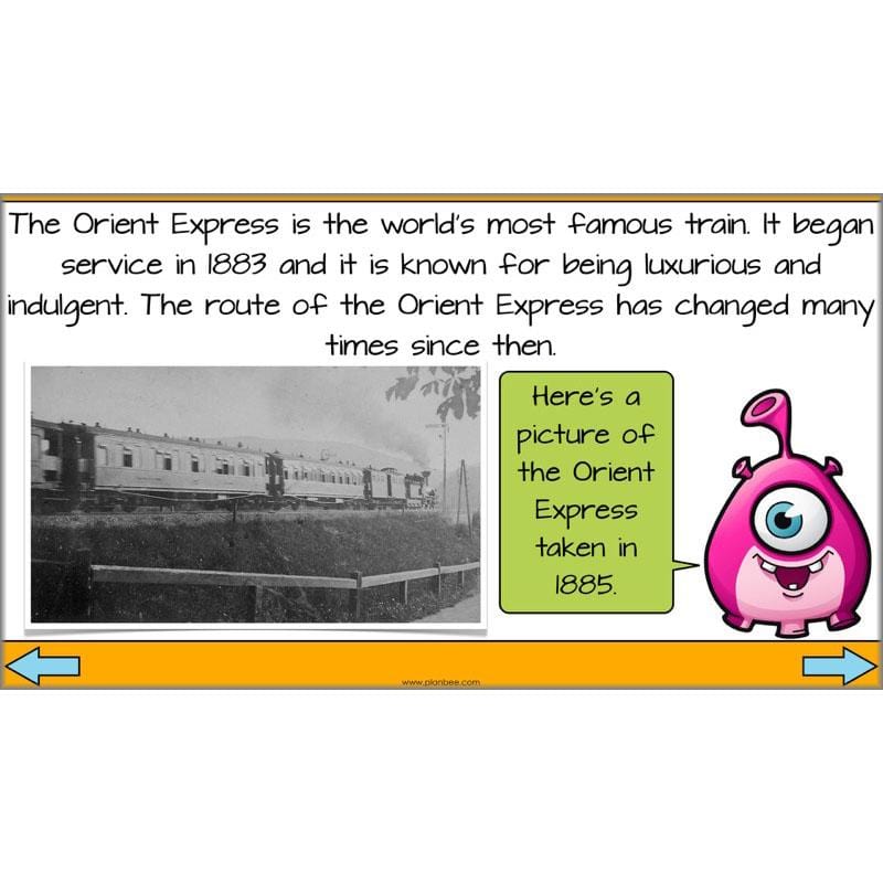 PlanBee Changing Time Year 5 Maths Lesson Planning Pack