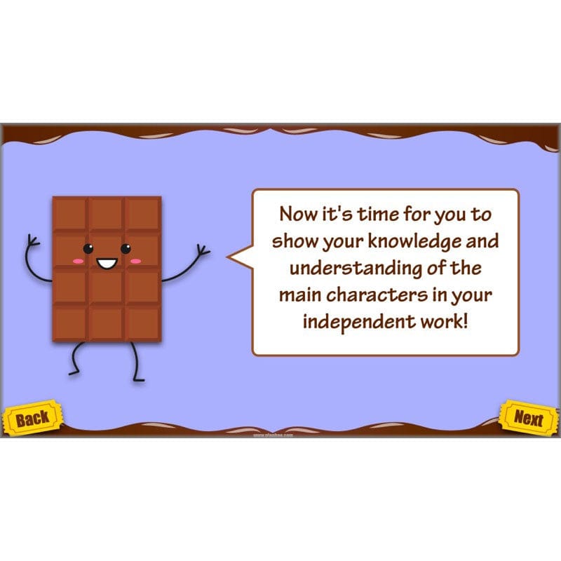 PlanBee Charlie and the Chocolate Factory Resources KS2 Pack | PlanBee