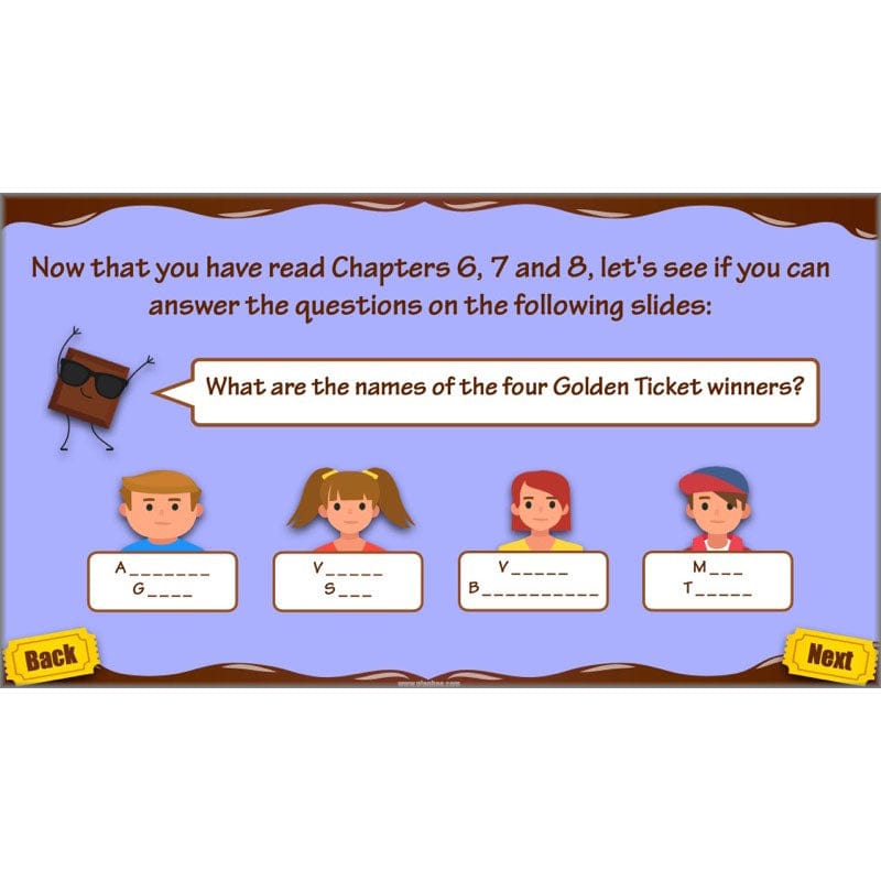 PlanBee Charlie and the Chocolate Factory Resources KS2 Pack | PlanBee