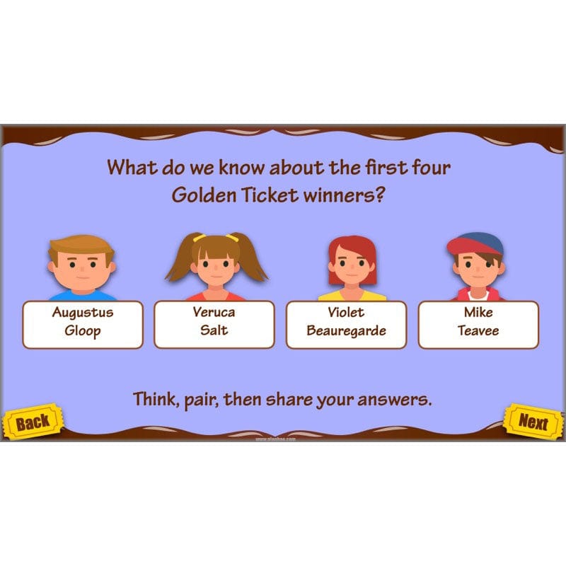 PlanBee Charlie and the Chocolate Factory Resources KS2 Pack | PlanBee