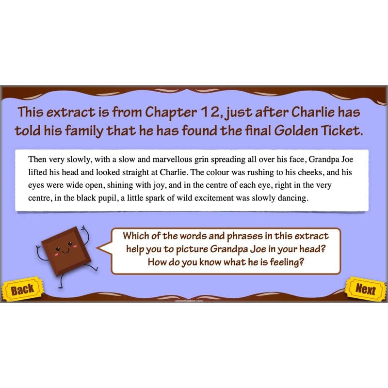 PlanBee Charlie and the Chocolate Factory Resources KS2 Pack | PlanBee