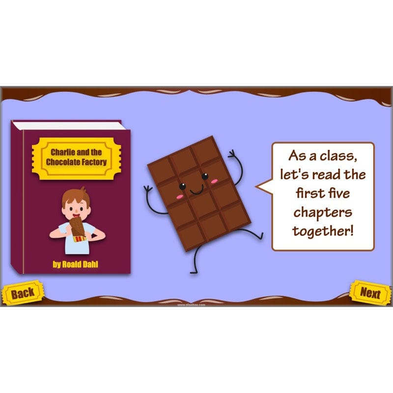 PlanBee Charlie and the Chocolate Factory Resources KS2 Pack | PlanBee