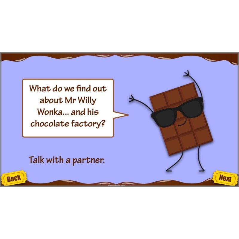 PlanBee Charlie and the Chocolate Factory Resources KS2 Pack | PlanBee