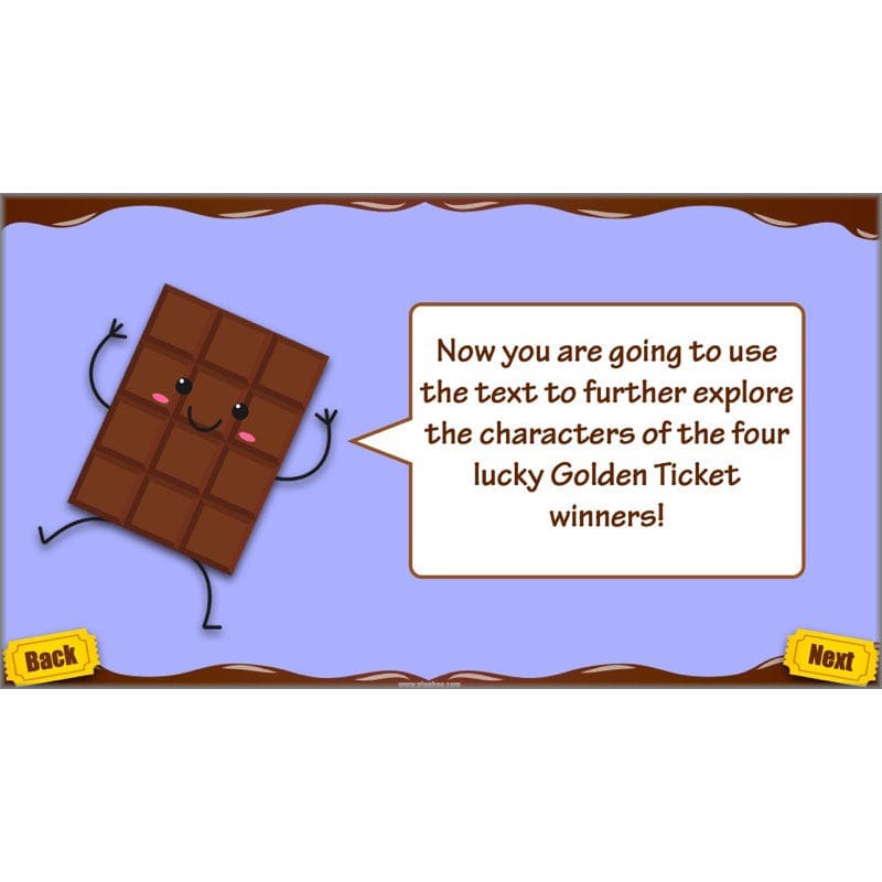 PlanBee Charlie and the Chocolate Factory Resources KS2 Pack | PlanBee