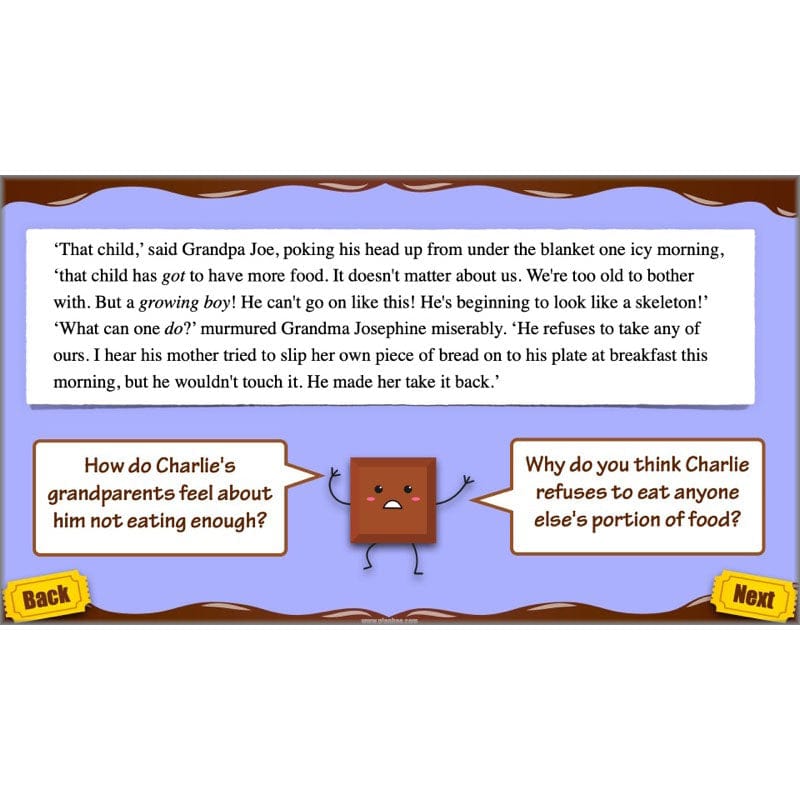 PlanBee Charlie and the Chocolate Factory Resources KS2 Pack | PlanBee