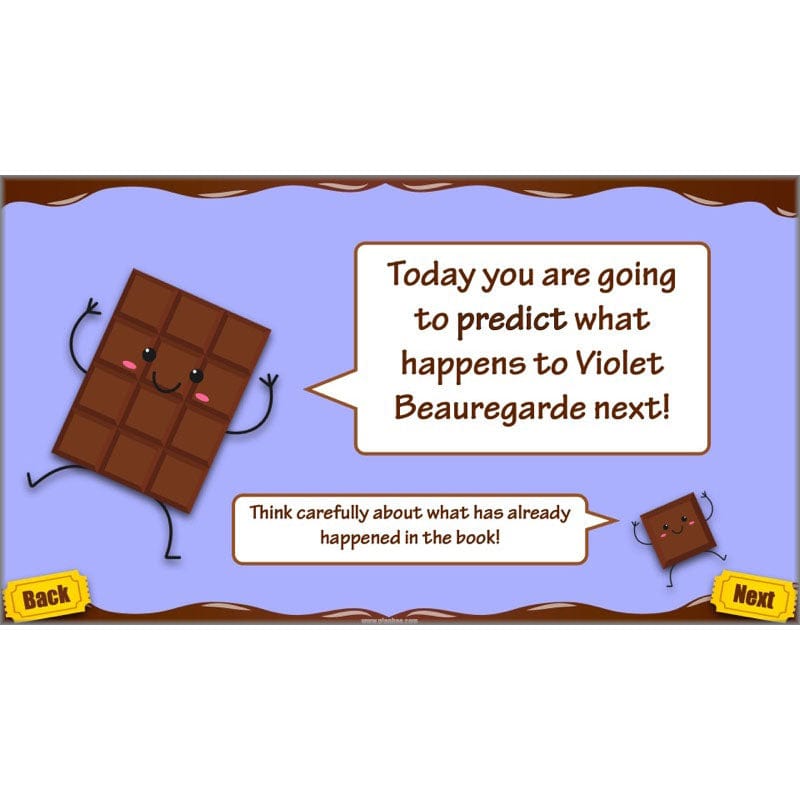 PlanBee Charlie and the Chocolate Factory Resources KS2 Pack | PlanBee