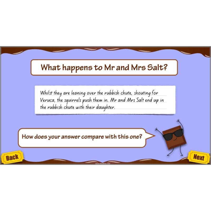 PlanBee Charlie and the Chocolate Factory Resources KS2 Pack | PlanBee