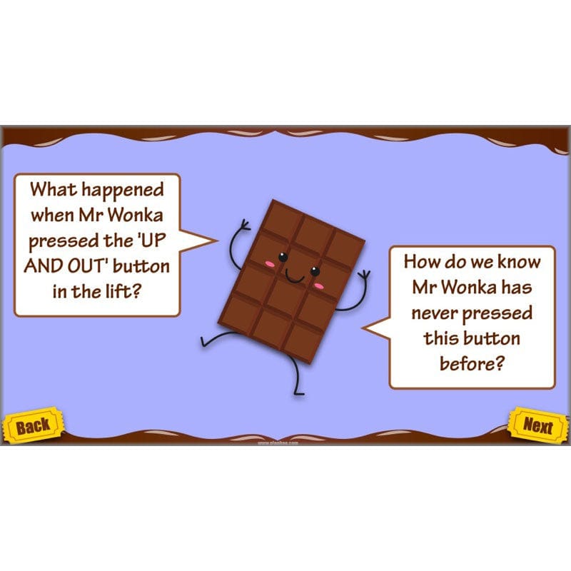 PlanBee Charlie and the Chocolate Factory Resources KS2 Pack | PlanBee
