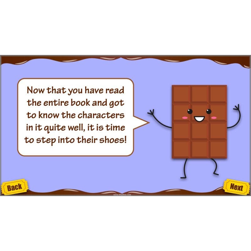 PlanBee Charlie and the Chocolate Factory Resources KS2 Pack | PlanBee
