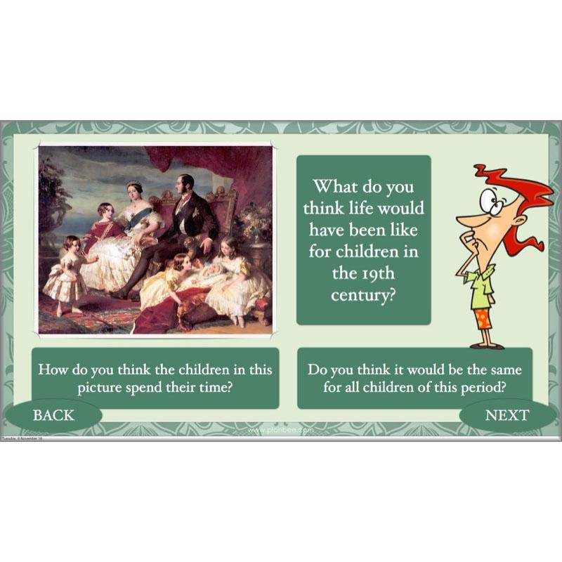PlanBee Children in Victorian Britain | PlanBee KS2 History Lessons