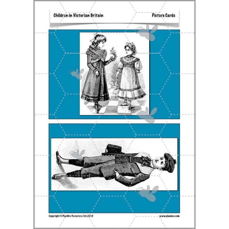 PlanBee Children in Victorian Britain | PlanBee KS2 History Lessons