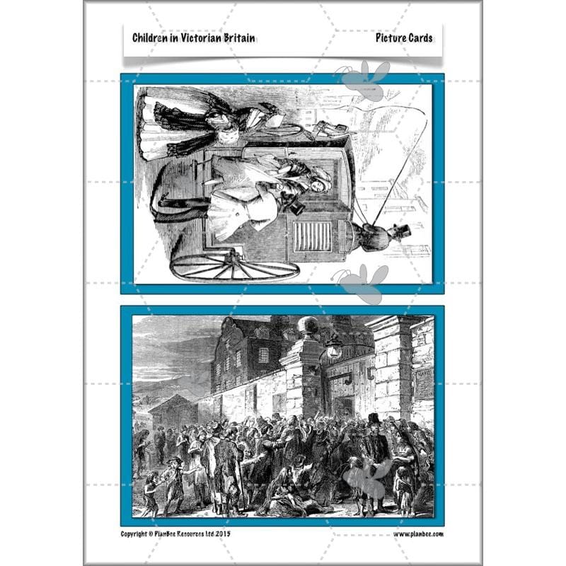 PlanBee Children in Victorian Britain | PlanBee KS2 History Lessons