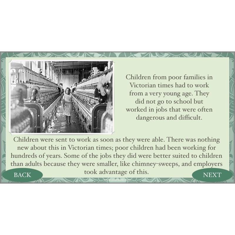 PlanBee Children in Victorian Britain | PlanBee KS2 History Lessons