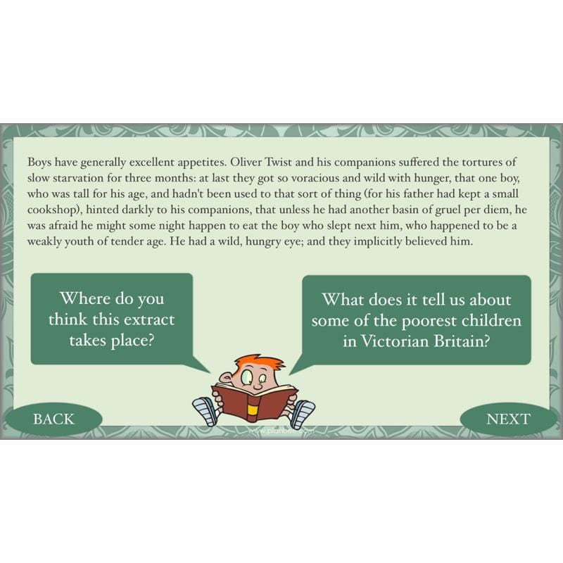 PlanBee Children in Victorian Britain | PlanBee KS2 History Lessons