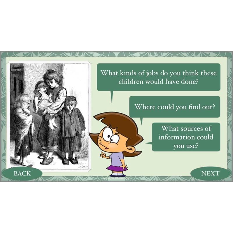 PlanBee Children in Victorian Britain | PlanBee KS2 History Lessons
