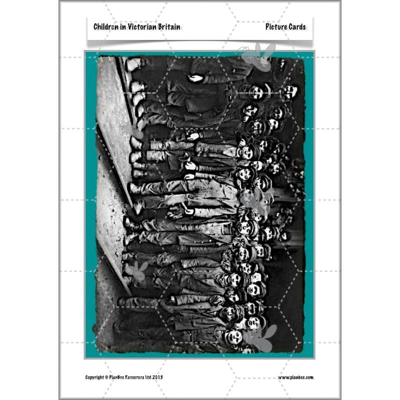 PlanBee Children in Victorian Britain | PlanBee KS2 History Lessons