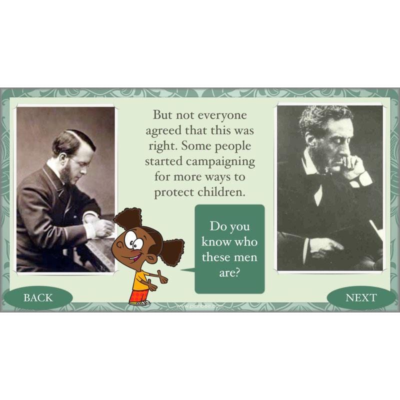 PlanBee Children in Victorian Britain | PlanBee KS2 History Lessons