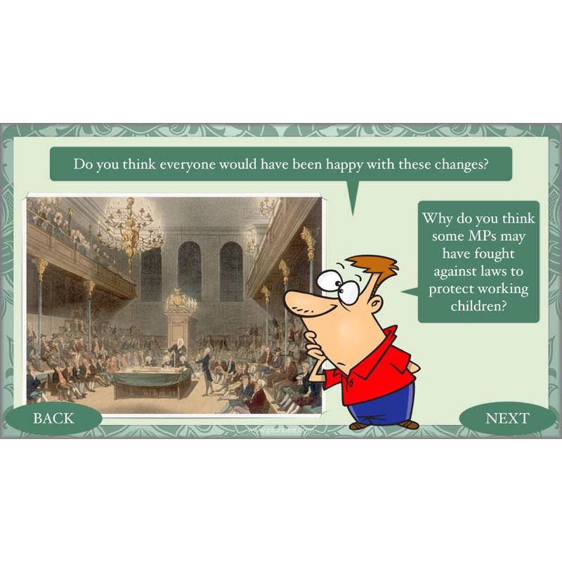 PlanBee Children in Victorian Britain | PlanBee KS2 History Lessons