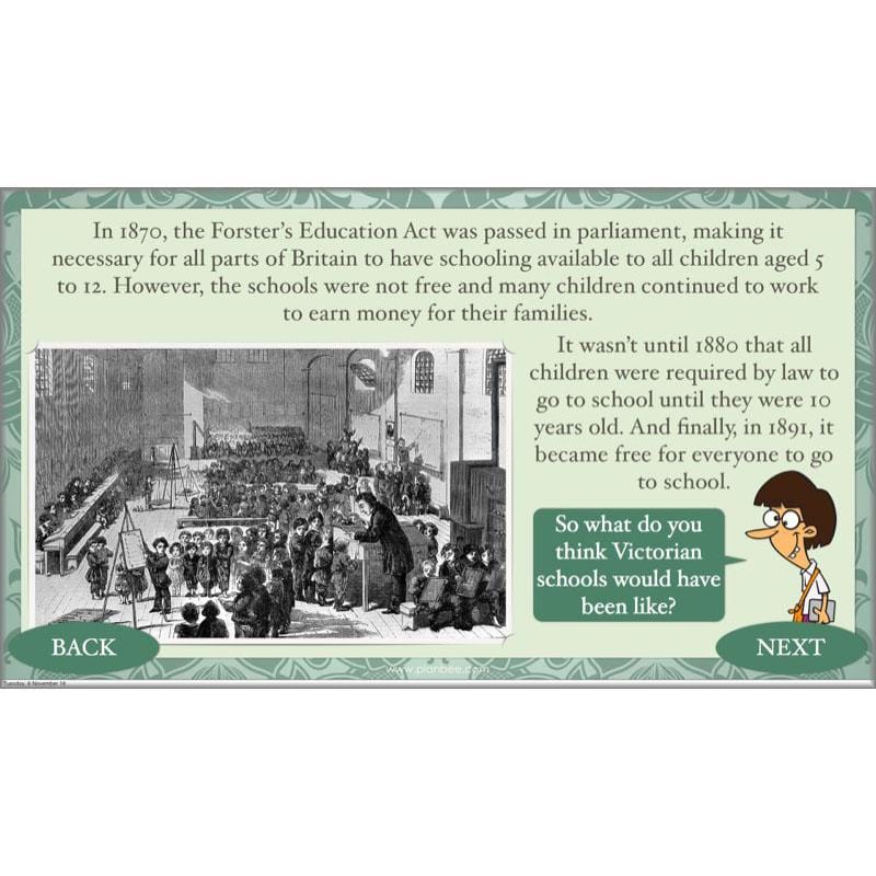 PlanBee Children in Victorian Britain | PlanBee KS2 History Lessons