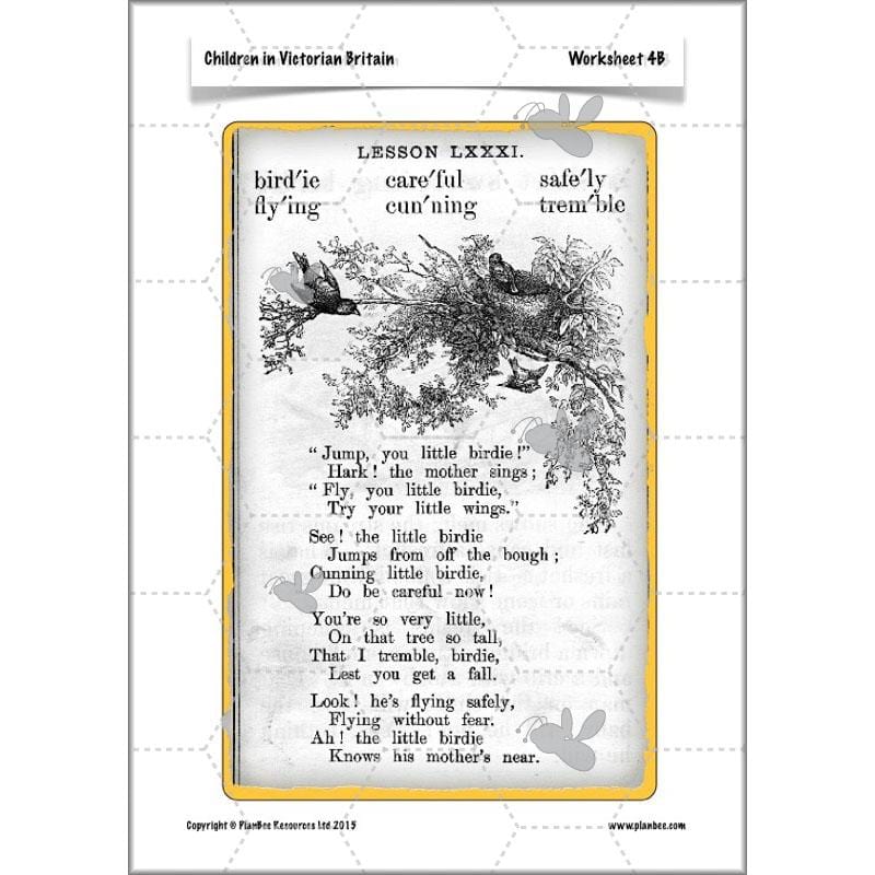 PlanBee Children in Victorian Britain | PlanBee KS2 History Lessons