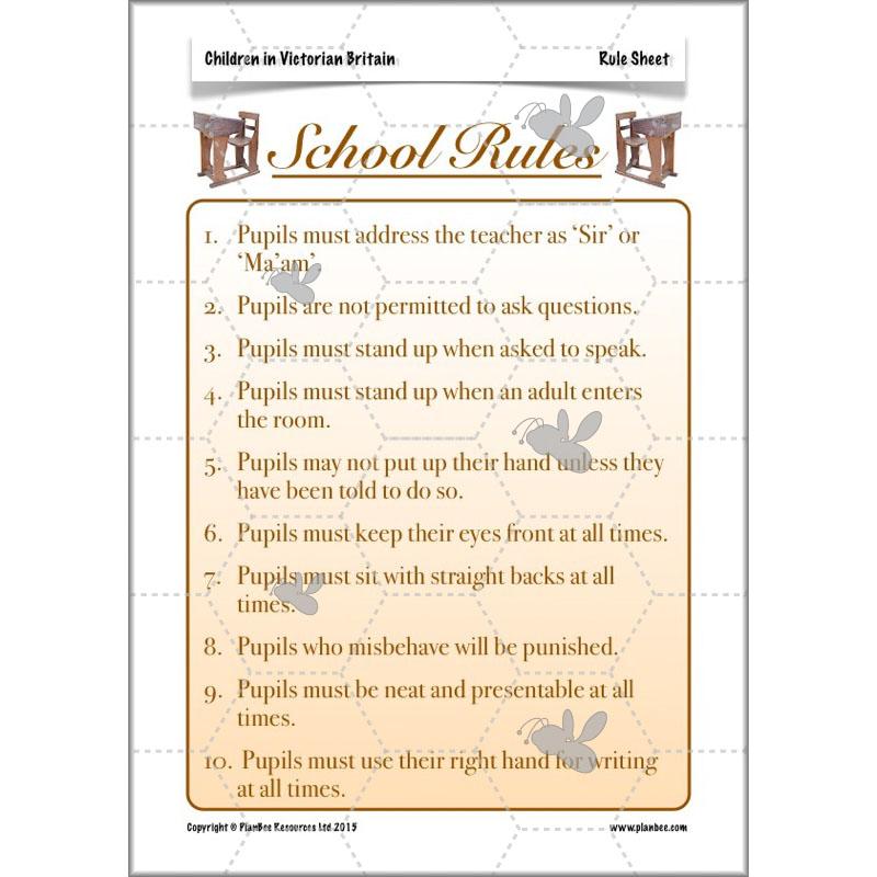 PlanBee Children in Victorian Britain | PlanBee KS2 History Lessons