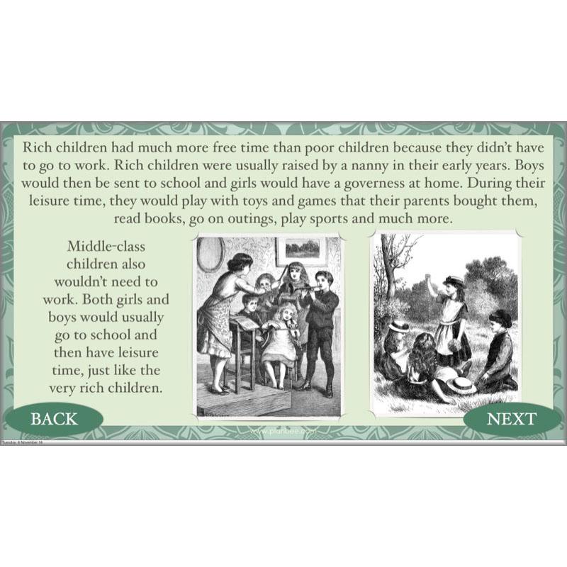PlanBee Children in Victorian Britain | PlanBee KS2 History Lessons