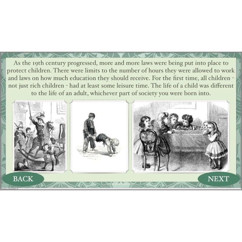 PlanBee Children in Victorian Britain | PlanBee KS2 History Lessons