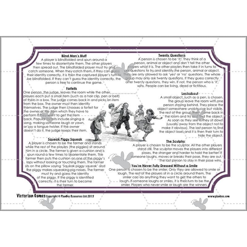 PlanBee Children in Victorian Britain | PlanBee KS2 History Lessons