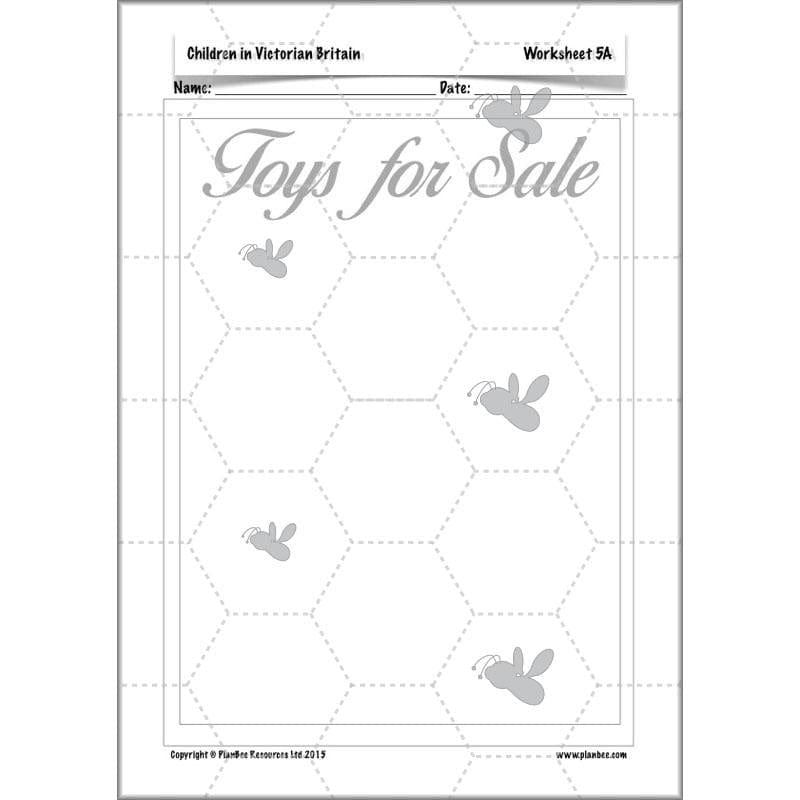 PlanBee Children in Victorian Britain | PlanBee KS2 History Lessons