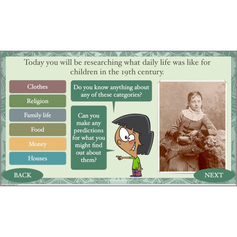 PlanBee Children in Victorian Britain | PlanBee KS2 History Lessons