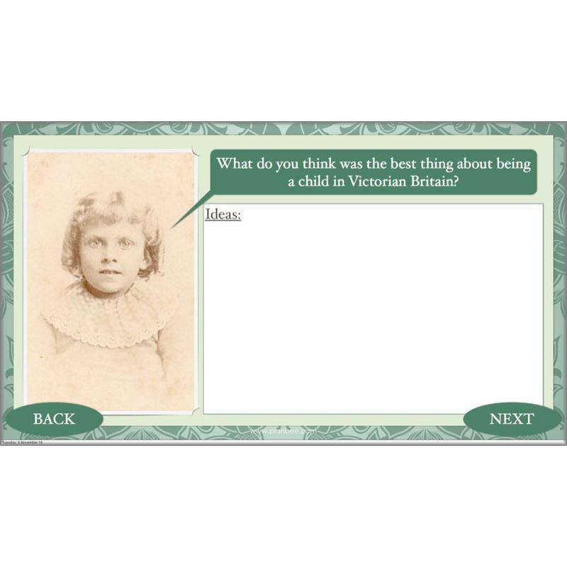 PlanBee Children in Victorian Britain | PlanBee KS2 History Lessons