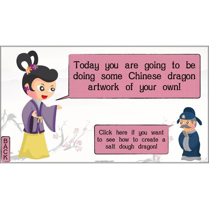 PlanBee Chinese Art KS2 Lesson Plans and Resources by PlanBee