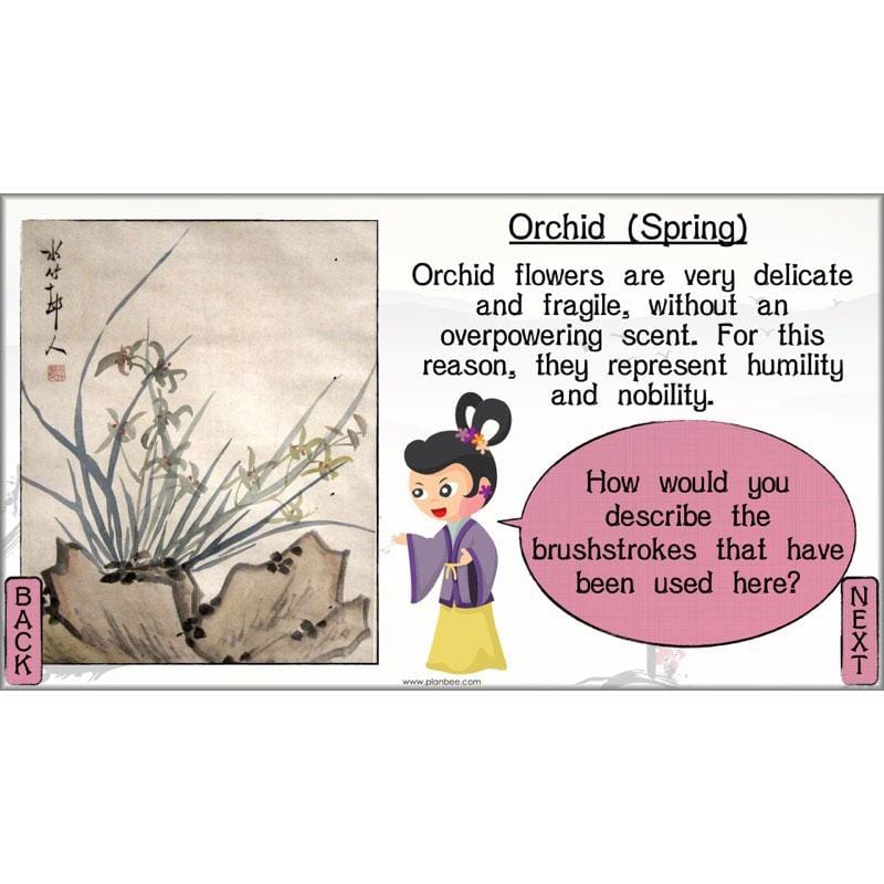 PlanBee Chinese Art KS2 Lesson Plans and Resources by PlanBee